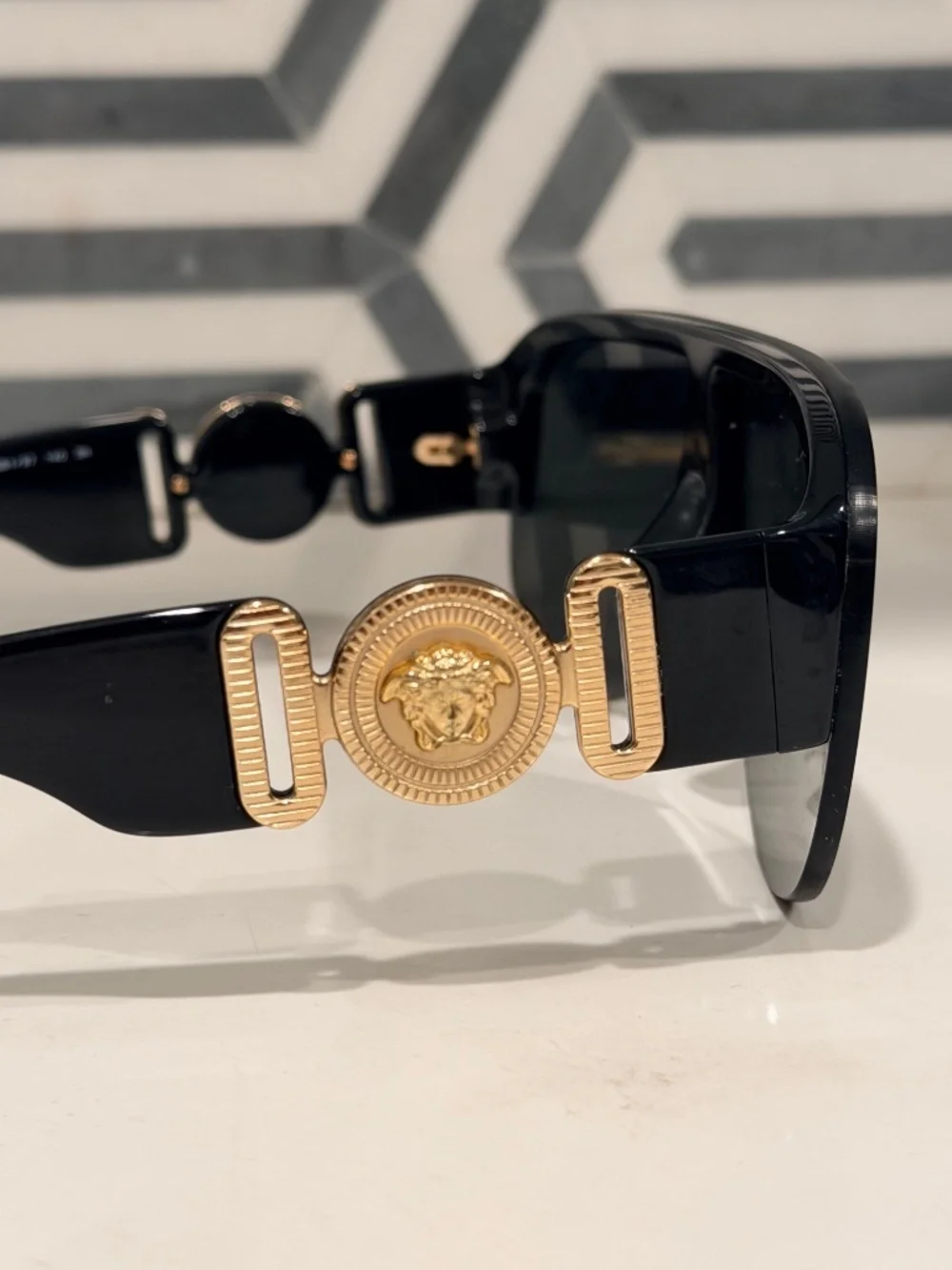 Versace Men's Sunglasses. Almost Brand NEW!